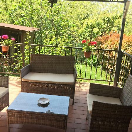 Апартаменты Casa Ruggy Перуджа Экстерьер фото