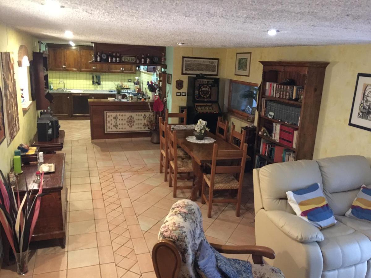 Апартаменты Casa Ruggy Перуджа Экстерьер фото